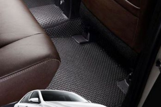Tư vấn mua thảm lót sàn chống ồn cho ô tô Toyota  Camry
